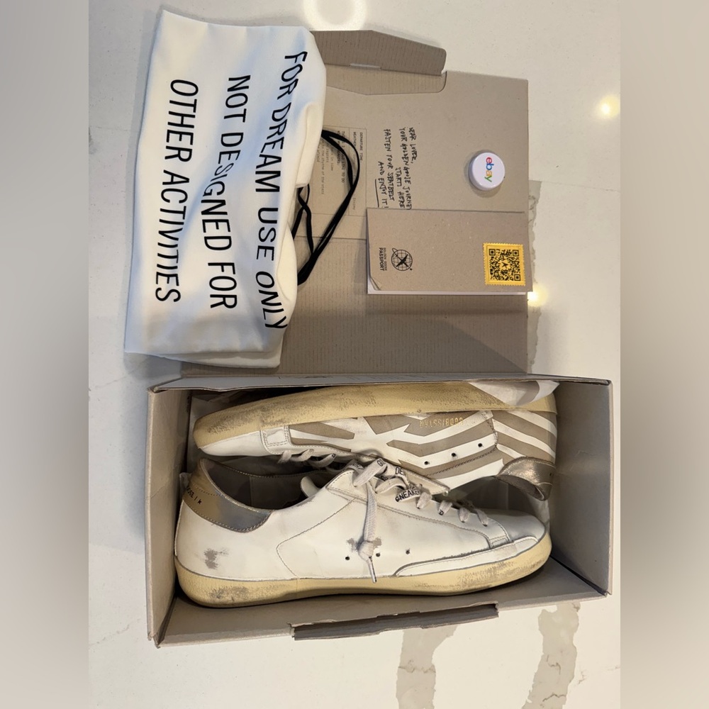 Men’s 45 (12) Golden Goose Private Editions